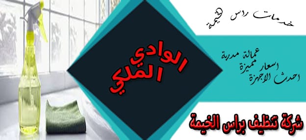 شركة تنظيف فى راس الخيمة شركة تنظيف فى راس الخيمة