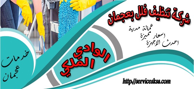 شركة تنظيف فلل عجمان شركة تنظيف فلل عجمان