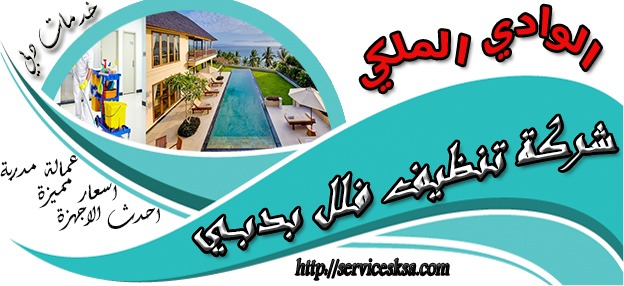 شركة تنظيف فلل فى دبى