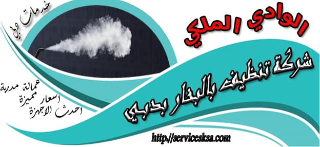 شركة تنظيف بالبخار دبى