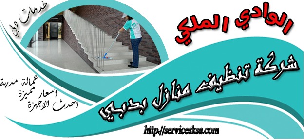 شركة تنظيف منازل فى دبى