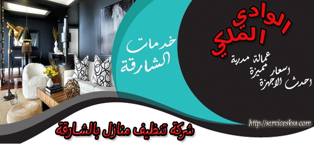شركات تنظيف المنازل فى الشارقة شركات تنظيف المنازل فى الشارقة