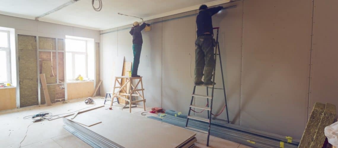 تركيب جيبسون بورد دبي