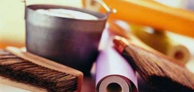 تركيب ورق جدران فى ابوظبي
